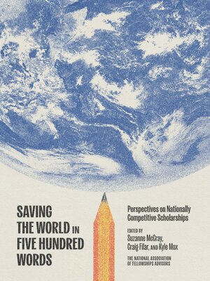 cover image of Saving the World in Five Hundred Words